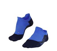 FALKE GO5 Invisible W In hilo funcional antiampollas 1 par, Calcetines de golf Mujer, Azul Blue Note 6545, 41-42