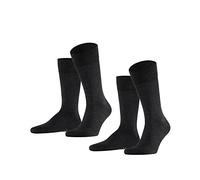 FALKE Calcetines 'Happy' antracita 39-42 antracita