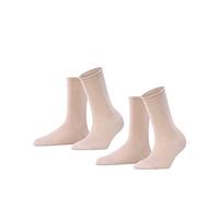 FALKE Calcetines 'Happy' rosa pastel 35-38 rosa pastel