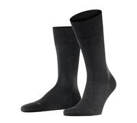Falke Hombre Calcetines Sensitivos Berlin 39-42 43-46 47-50 Negro Gris Azul Lana