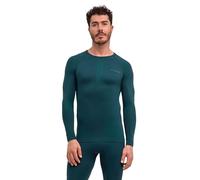 FALKE Hombre Camiseta de Manga Larga Warm Holly (7385), XL