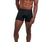 FALKE Hombre Daily Comfort 2-Pack Calzoncillos Boxer cómodo Calzoncillo elástico Cintura elástica en Paquete múltiple séchage Rapide respirant Durable algodón 2 Piezas