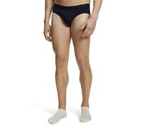 FALKE Hombre Daily Comfort 2-Pack Calzoncillos Slip cómodo Slip elástico Agradable al Tacto y con Cintura elástica en Paquete múltiple Transpirables Secado rápido algodón 2 Piezas