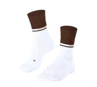 FALKE hombre RU Compression Stabilizing calcetines para correr antiampollas estabilizadores con compresión en el tobillo enfriamiento vegano transpirables secado rápido lyocell hilo funcional 1 par