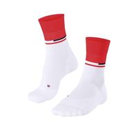 FALKE hombre RU Compression Stabilizing calcetines para correr antiampollas estabilizadores con compresión en el tobillo enfriamiento vegano transpirables secado rápido lyocell hilo funcional 1 par