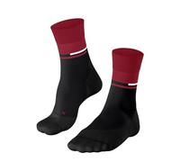 FALKE hombre RU Compression Stabilizing calcetines para correr antiampollas estabilizadores con compresión en el tobillo enfriamiento vegano transpirables secado rápido lyocell hilo funcional 1 par