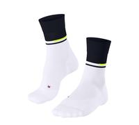 FALKE hombre RU Compression Stabilizing calcetines para correr antiampollas estabilizadores con compresión en el tobillo enfriamiento vegano transpirables secado rápido lyocell hilo funcional 1 par