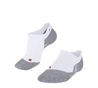 FALKE hombre RU3 Invisible calcetines para correr amortiguación extrafuerte antiampollas efecto refrescante vegano grueso no-show secado rápido transpirable lyocell hilo funcional 1 par