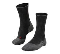 FALKE Calcetines deportivos antracita / gris moteado 42-43 EUR