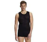 FALKE hombre Ultralight Cool camiseta técnica deportiva sin manga ropa con efecto refrescante ideal para climas cálidos secado rápido transpirable sostenible hilo funcional 1 pieza