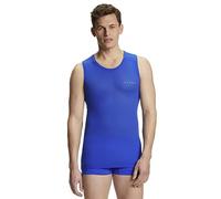 FALKE hombre Ultralight Cool camiseta técnica deportiva sin manga ropa con efecto refrescante ideal para climas cálidos secado rápido transpirable sostenible hilo funcional 1 pieza