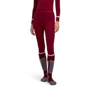 FALKE Hombre Warm 3/4 Mallas técnicas Deportivas Cortas para temperaturas de Suaves a frías Ropa Interior Funcional cálida Secado rápido Transpirable sostenible Hilo Funcional 1 Pieza