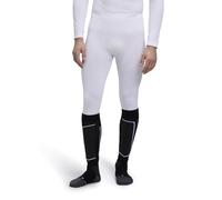 FALKE hombre Warm Long mallas técnicas deportivas largas para temperaturas de suaves a frías Ropa interior funcional cálida secado rápido transpirable sostenible hilo funcional 1 pieza