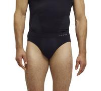 FALKE Warm M BR Hilo Funcional Secado rápido 1 Pieza, Ropa Interior Hombre, Negro Black 3000, M