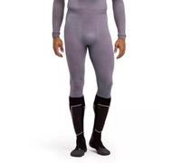 Falke Hombre Wool-Tech 3/4 Mallas técnicas Deportivas Cortas para Clima frío a Muy frío Transpirable regulación del Clima antiolores sostenible Lana Hilo Funcional 1 Pieza | de lana merina para temperaturas de frías a muy frías
