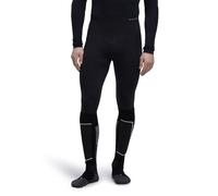 Falke Hombre Wool-Tech Long Mallas técnicas Deportivas largas para Clima frío a Muy frío Transpirable regulación del Clima antiolores sostenible Lana Hilo Funcional 1 Pieza | de lana merina para temperaturas de frías a muy frías