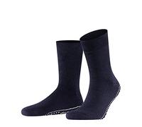 FALKE Calcetines 'Homepads' marino / gris, Talla 47-50