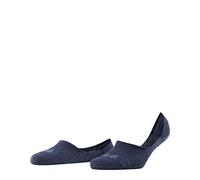 FALKE Calcetines invisibles Invisible Step High Cut W algodón Mujer navy / azul paloma 37-38