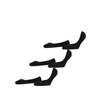 FALKE Calcetines invisibles negro 37-38 negro