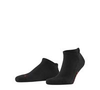 FALKE Keep Warm U Sn lana lisos 1 par, Calcetines cortos Unisex adulto, Gris Anthracite Melange 3080, 39-41