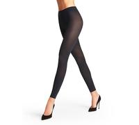 FALKE Leggings PURE MATT 50 DEN marino azul | S/M