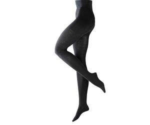 FALKE Leotardos antracita S-M EUR