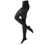 FALKE Leotardos antracita, Talla S-M