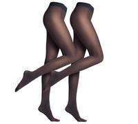 FALKE Leotardos azul M-L azul