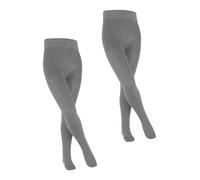 FALKE Leotardos 'Family' gris 110-116 gris