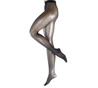 FALKE Leotardos finos 'Dot' marino S-M marino