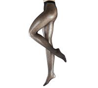 FALKE Leotardos finos 'Dot' negro M negro