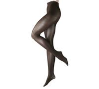 FALKE Leotardos finos marrón, Talla S