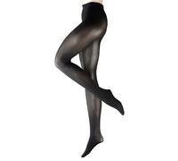 FALKE Leotardos finos negro M negro