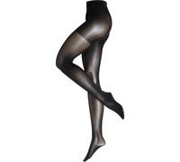 FALKE Leotardos finos negro, Talla L