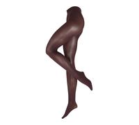 FALKE Leotardos finos 'Pure Matt' berenjena S-M EUR