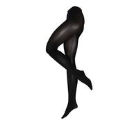 FALKE Leotardos finos 'Seidenglatt' navy M-L navy