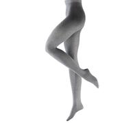 FALKE Leotardos gris L-XL gris