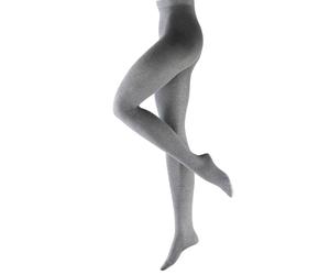 FALKE Leotardos gris L-XL gris