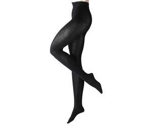 FALKE Leotardos negro XL negro