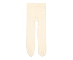 FALKE Leotardos offwhite 110-116 offwhite