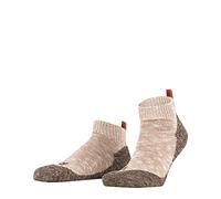 FALKE Lodge Homepad M Hp algodón puños en la suela 1 par, Calcetines para casa Hombre, Marrón Sesame 4390, 39/40 EU