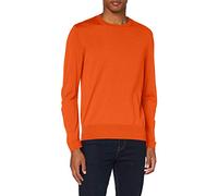 FALKE Longsleeve-60128 Manga Larga Cuello Redondo para Hombre, Hokkaido, Small