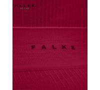FALKE Maximum Warm Long W Ti Hilo Funcional Secado rápido 1 Pieza, Capa de Base Inferior Mujer, Rojo Merlot 8117 Trend, M