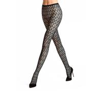 FALKE Medias de moda FLUID FUSION negras negro | M