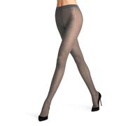 FALKE Medias de moda PARTICLE flanell gris | L