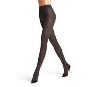FALKE Medias de punto SOFTMERINO antracita gris | 38-40