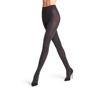 FALKE Medias de punto SOFTMERINO marino azul oscuro | 48-50