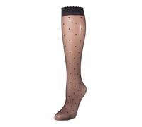 Falke Medias finas Negro Talla 35-38