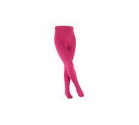 FALKE Medias para niña COTTON TOUCH TI fucsia rojo | 110-116