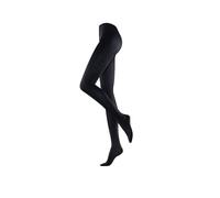 FALKE Medias SEIDENGLATT 80 DEN marine azul | M/L